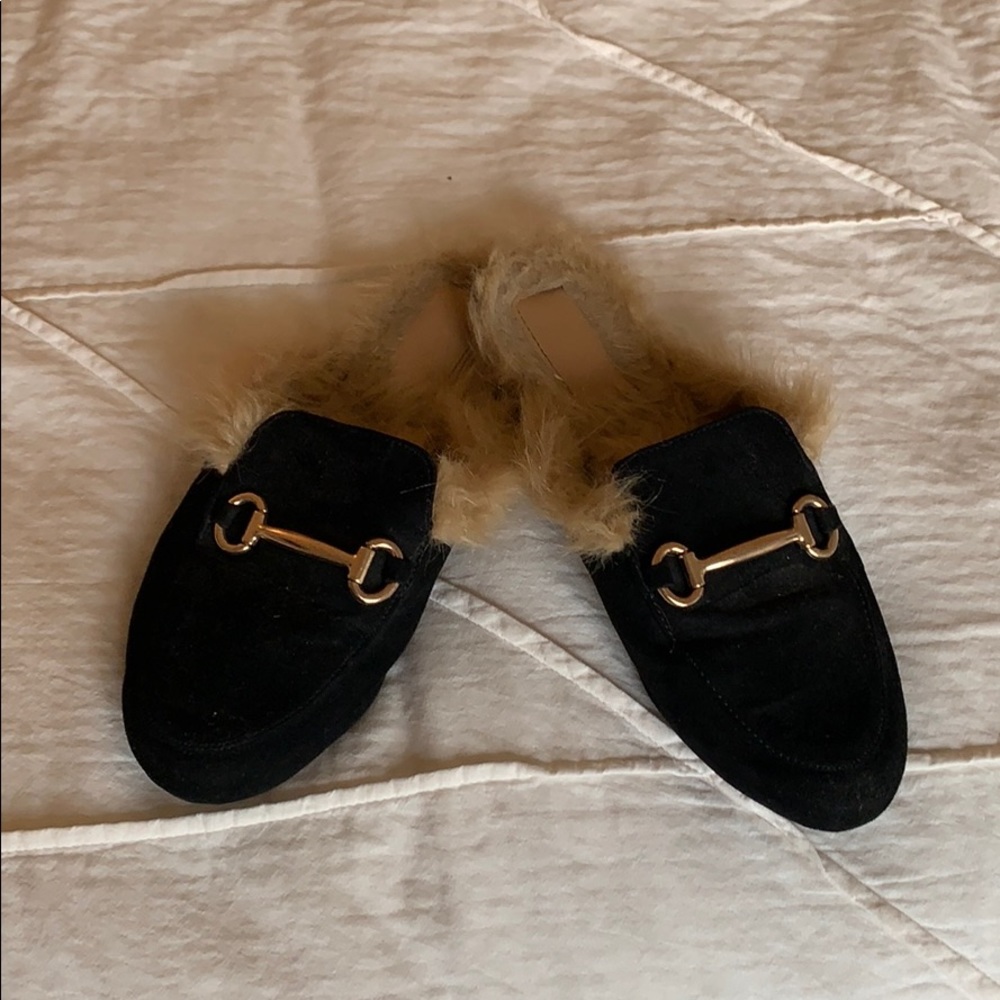 Fur Slides